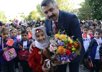 İlk ders Başkan Yılmaz’dan