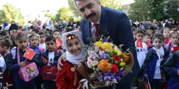 İlk ders Başkan Yılmaz’dan