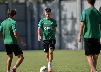 Bursaspor’da hazırlıklar tamamlandı