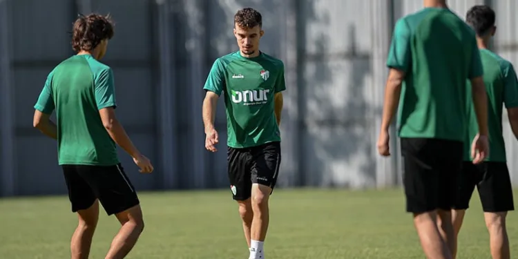 Bursaspor’da hazırlıklar tamamlandı
