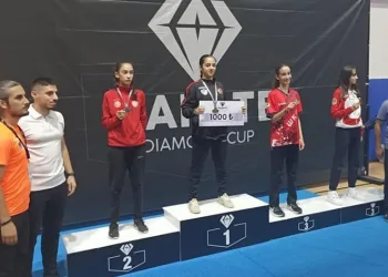 Nilüferli karatecilerden 1 altın 2 bronz madalya