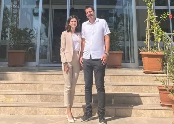 Akademisyen çiftin proje başarısı
