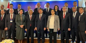 20. Yılında Bilgi Edinme Hakkı Çalıştayı