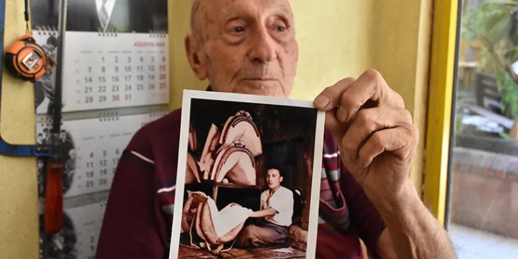 3 kuşaktır semer yapıyor