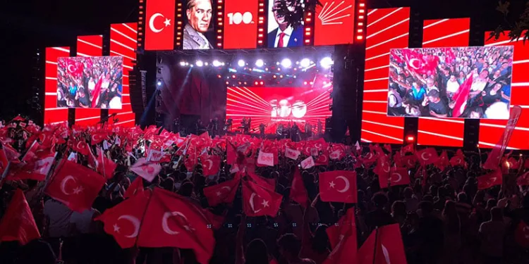 “CHP’yi büyüten, güçlendiren sonuçlar doğurmuştur”