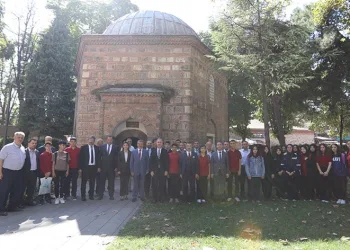 İnegöl’de ilk ders tarihi