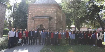 İnegöl’de ilk ders tarihi