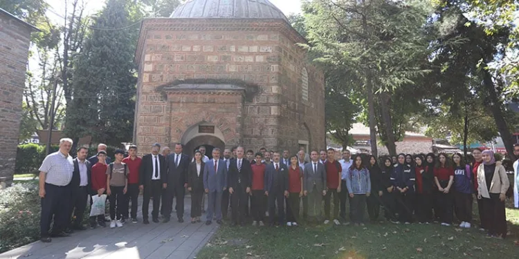 İnegöl’de ilk ders tarihi