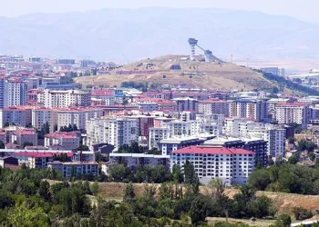 Erzurum’da konut satışları arttı