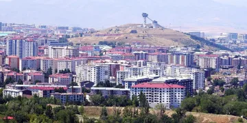 Erzurum’da konut satışları arttı