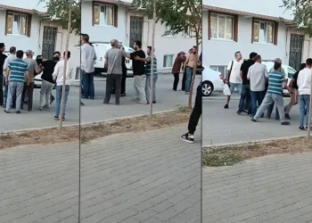 Bursa’da sözlü tartışma kavgaya dönüştü