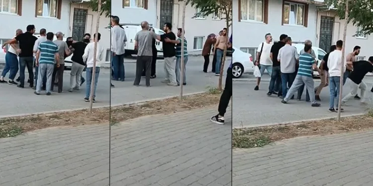 Bursa’da sözlü tartışma kavgaya dönüştü
