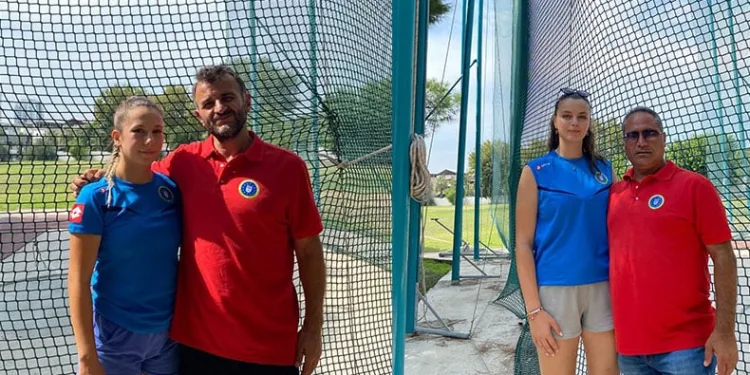 Bursa Büyükşehir Belediyesporlu atletlerden 5 madalya