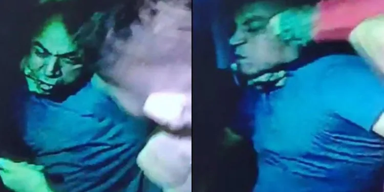 Taksi şoförünü öldüresiye dövdüler
