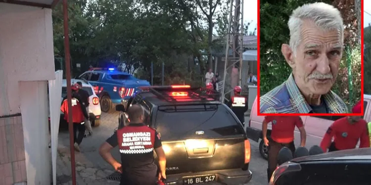 Kaybolan ‘Otçu Kadri’nin cansız bedeni bulundu