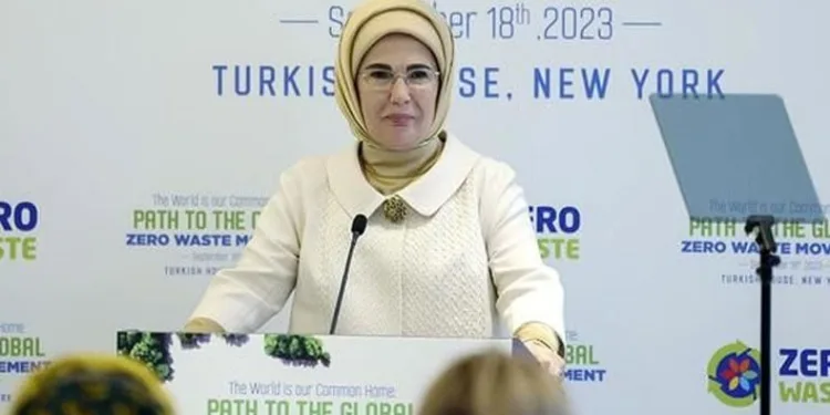 “Küresel Sıfır Atık Hareketine Doğru”