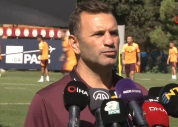 “Galatasaray teknik direktörü olmak her şeyin üstünde gelir”