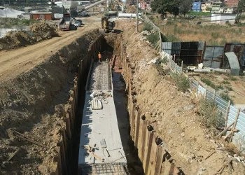 Yer altında da büyük dönüşüm