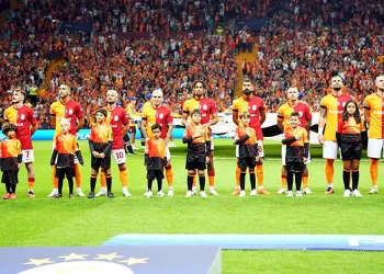 Galatasaray yenilmezlik serisini 11 maça çıkardı
