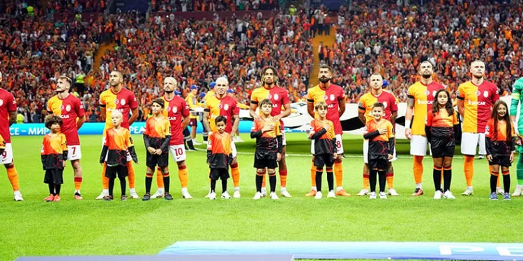 Galatasaray yenilmezlik serisini 11 maça çıkardı