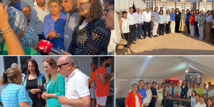“Her sözü yalan ve iftira”