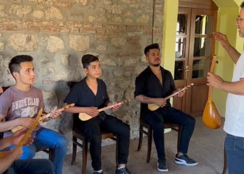 Geleceğin Hayri Dev’leri yetişiyor