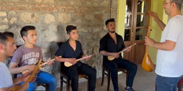 Geleceğin Hayri Dev’leri yetişiyor