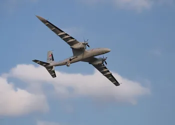 Akıncı 30 bin saattir göklerde