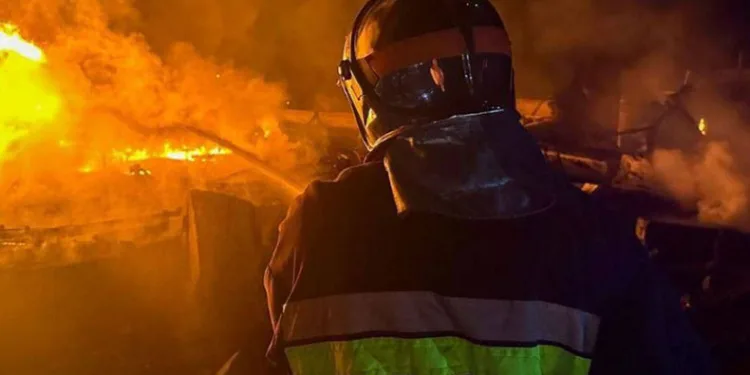 Rusya’dan Odesa’ya İHA’lı saldırı