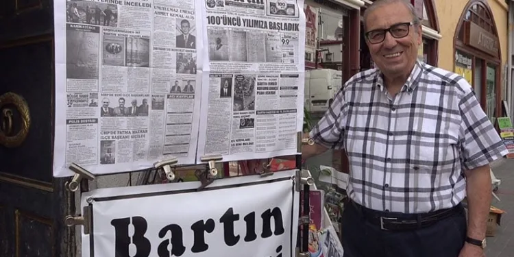 Asırlık gazete