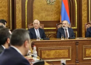 Ermenistan’da güvenlik konseyi toplandı