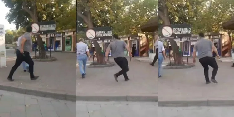Kaza sonrası çevredekilere bıçakla saldıran sürücü tutuklandı