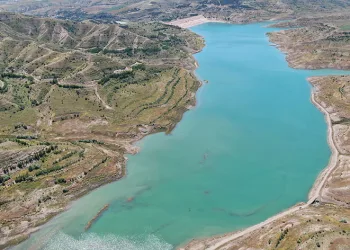70 günlük suyu kaldı