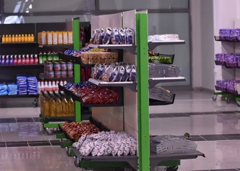 Paranın geçmediği market