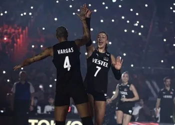 Filenin Sultanları Paris Olimpiyatlarını garantiledi