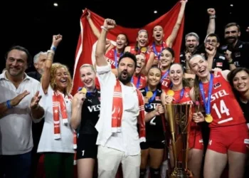 Tarkan’dan galibiyet sevinci