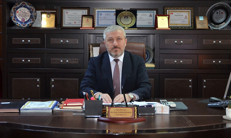 Bursa'ya 309 hekim atandı