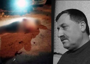 Minibüsle ezemeyince 30 yerinden bıçakladı