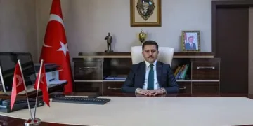 Kaymakam Bulut göreve başladı