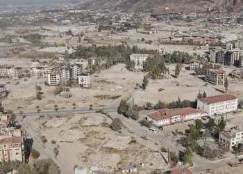 Vatandaş yıllarca yaşadığı sokakları tanıyamıyor