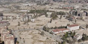 Vatandaş yıllarca yaşadığı sokakları tanıyamıyor