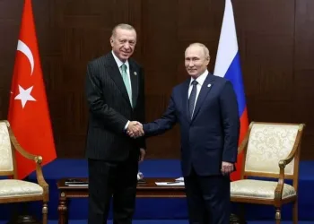 Cumhurbaşkanı Erdoğan’ın Putin ile görüşmesi başladı
