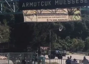 Zonguldak Ereğli’de maden ocağında göçük