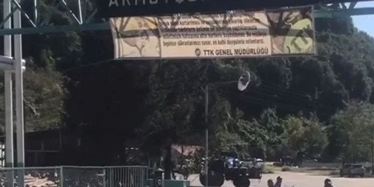 Zonguldak Ereğli’de maden ocağında göçük