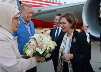 Cumhurbaşkanı Erdoğan ABD’de