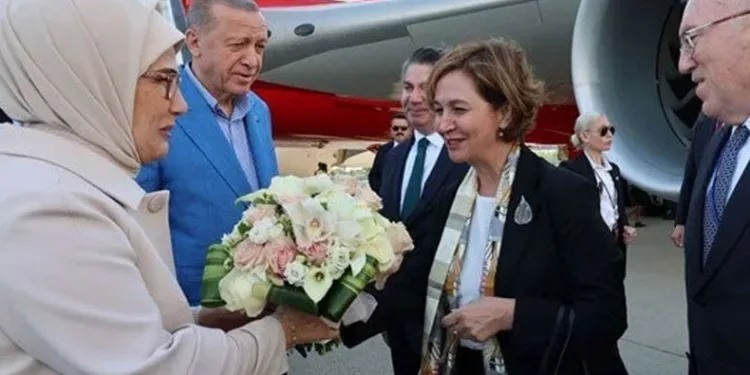 Cumhurbaşkanı Erdoğan ABD’de
