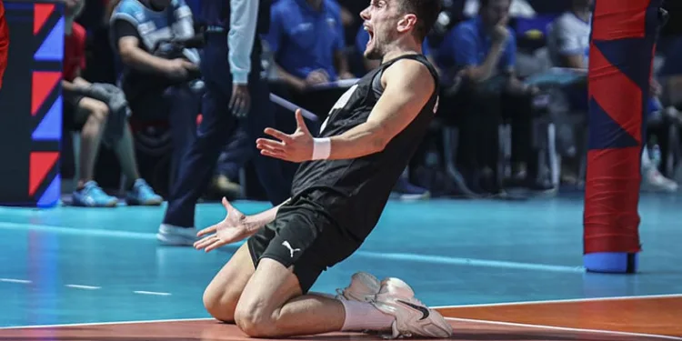 Bedirhan Bülbül, ‘Rüya Takımı’na seçildi