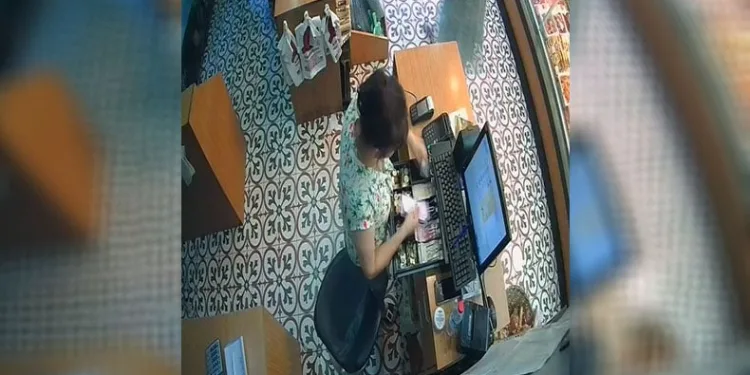 15 günde 150 bin TL çaldı