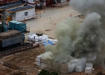 2.Dünya Savaşı’ndan kalma bomba imha edildi