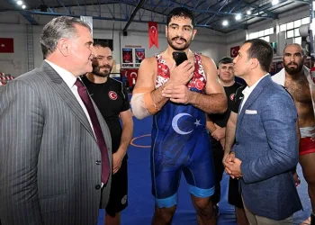 Cumhurbaşkanı Erdoğan, Taha Akgül ile görüştü